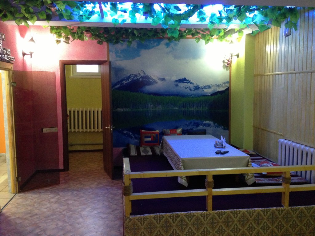 Босстың аққұбаны сиқығанының секс видеосы