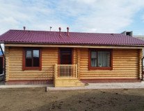 Банный комплекс Банный комплекс из сруба на дровах "БуАна" в Астане - фото 2