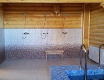 Банный комплекс Банный комплекс из сруба на дровах "БуАна" в Астане - фото 6