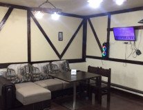 Сауна ДРОВА в Астане - фото 1 Сауна ДРОВА в Астане - фото 1