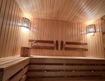 Сауна Новая сауна на дровах Босс в Астане - фото 3