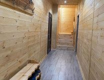 Сауна Новая сауна на дровах Босс в Астане - фото 1
