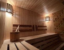 Сауна Новая сауна на дровах Босс в Астане - фото 4