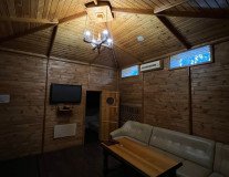 Сауна Сауна Тамшы в Астане - фото 1
