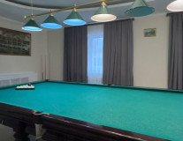 Банный комплекс ISauna в Астане - фото 6 Банный комплекс ISauna в Астане - фото 6