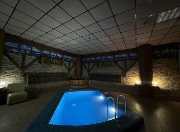 Сауна Сауна Тамшы в Астане