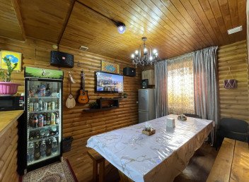 SAUNA “ASTANA”