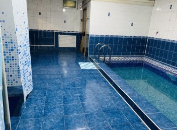 Банный комплекс Сауна Ника в Астане